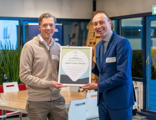 Hoogeveense ondernemers verkennen kansen van waterstof